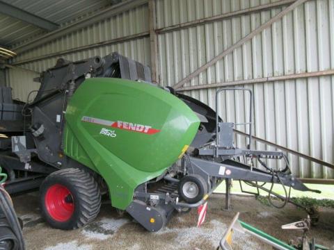 Fendt 4180V változó kamrás körbálázó eladó Fendt 4180V változó kamrás körbálázó eladó