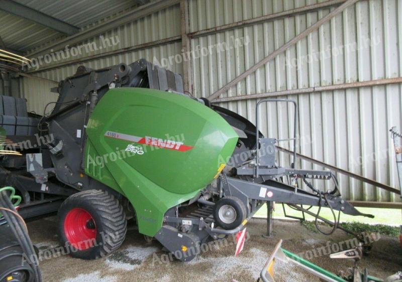 Fendt 4180V változó kamrás körbálázó eladó