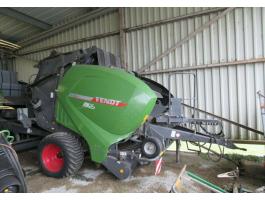 Fendt 4180V változó kamrás körbálázó eladó