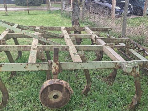 Gruber 13 kapás eladó