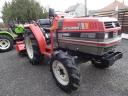 Mitsubishi MT25 japán kistraktor talajmaróval