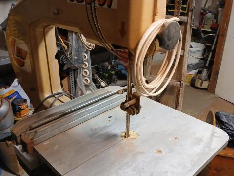 Szalagfűrész eladó