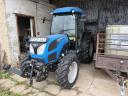 Landini Rex 100 eladó – újszerű szőlészeti traktor kiváló állapotban