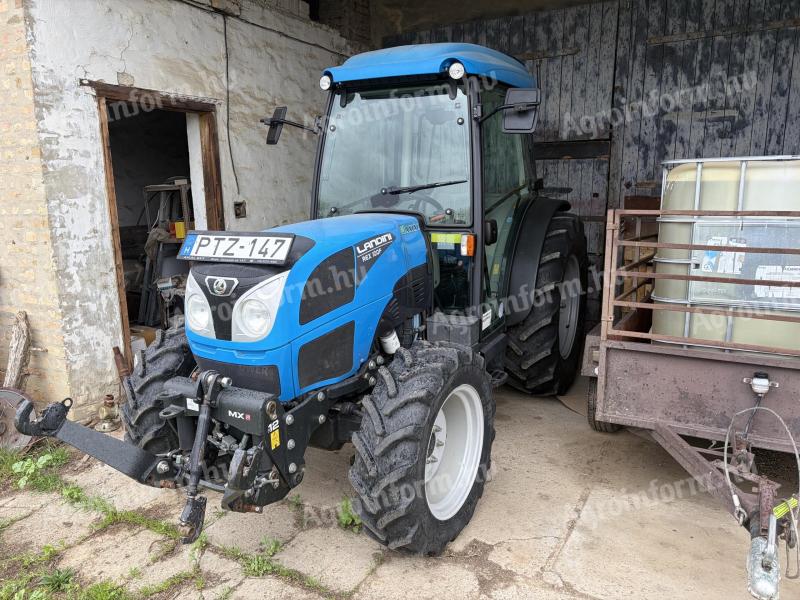 Landini Rex 100 eladó – újszerű szőlészeti traktor kiváló állapotban