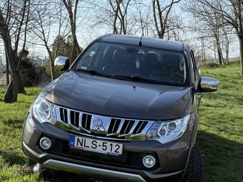 Mitsubishi L200 2.4 DI-D Intense Plus Mitsubishi L200 2.4 DI-D Intense Plus
