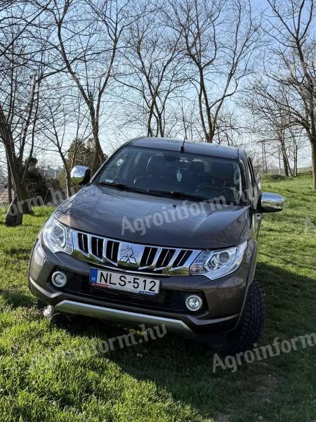 Mitsubishi L200 2.4 DI-D Intense Plus