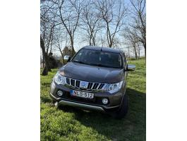 Mitsubishi L200 2.4 DI-D Intense Plus