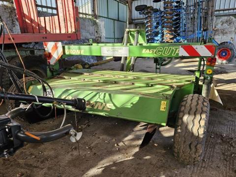 Krone EasyCut 3200CV vontatott fűkasza eladó Krone EasyCut 3200CV vontatott fűkasza eladó