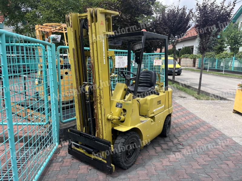 Mitsubishi FG15TAC V-4005