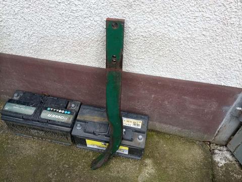 Vogel & Noot grúber szár