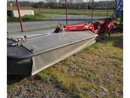 Fella SM3160 TX eladó, 3,2 m munkaszélesség, 2022-es évjárat