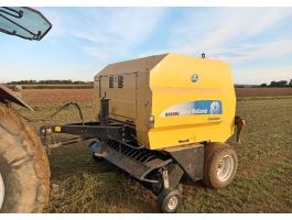 New Holland BR6090 CropCutter körbálázó eladó