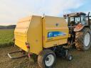 New Holland BR6090 CropCutter körbálázó eladó