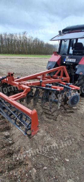 Függesztett tárcsa, 10 leveles