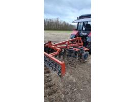 Függesztett tárcsa, 10 leveles