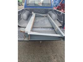 NAS vágóasztal kapcsolókeret eladó