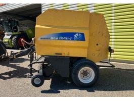 New Holland BR6090 kiváló állapotban, első tulajdonostól