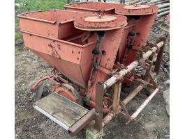 Hassia 2 soros burgonyavetőgép automata kanálellenőrzéssel