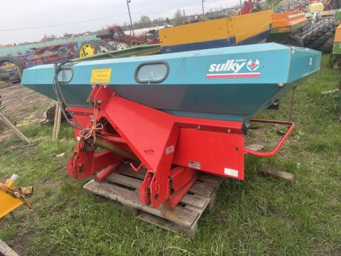 SULKY KÉTTÁRCSÁS MŰTRÁGYASZÓRÓ SULKY KÉTTÁRCSÁS MŰTRÁGYASZÓRÓ