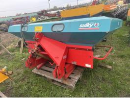 SULKY KÉTTÁRCSÁS MŰTRÁGYASZÓRÓ