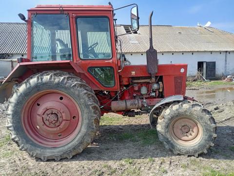 MTZ Belarus Lux 1994