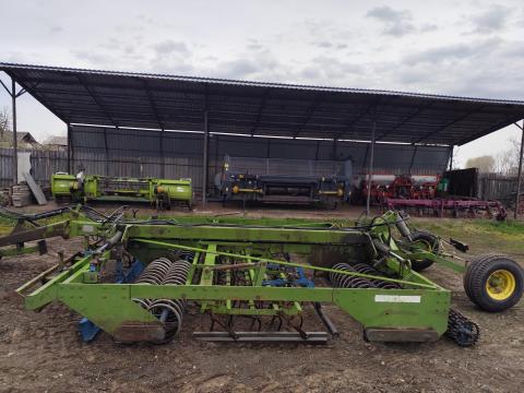 Synchrogerm 4 méteres kompaktor eladó