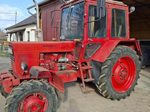 Eladó MTZ 82-es traktor jó állapotban