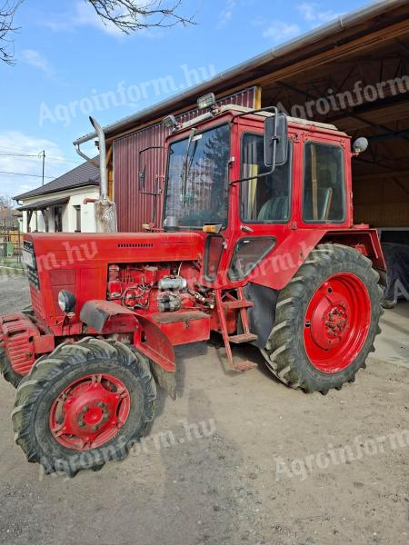 Eladó MTZ 82-es traktor jó állapotban