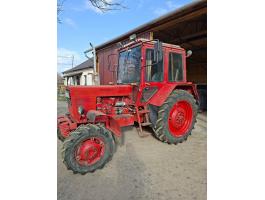 Eladó MTZ 82-es traktor jó állapotban