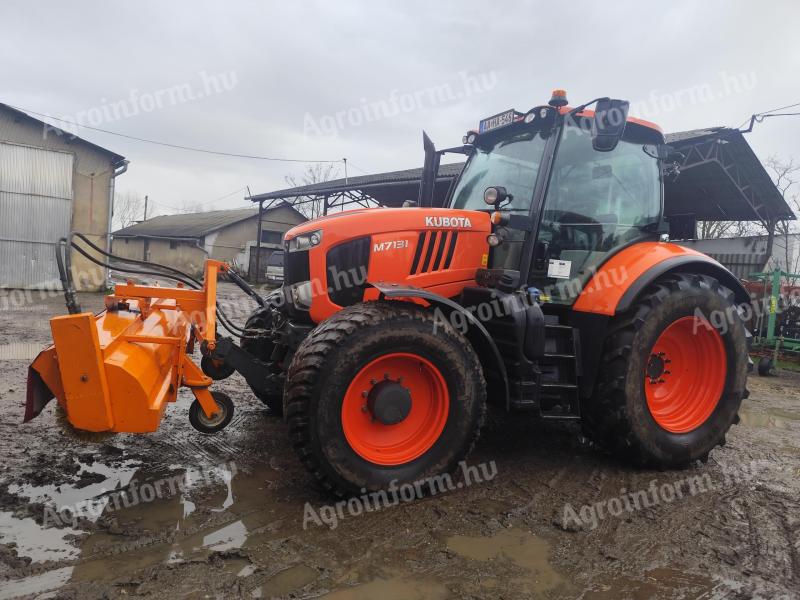 Kubota M7131 Standard eladó