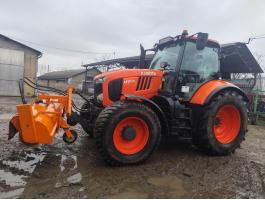 Kubota M7131 Standard eladó