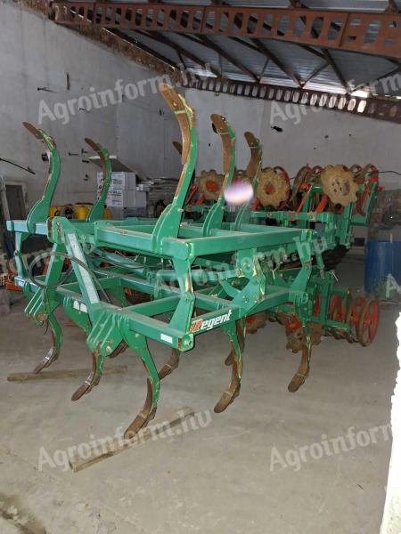 Regent 4 méteres gruber