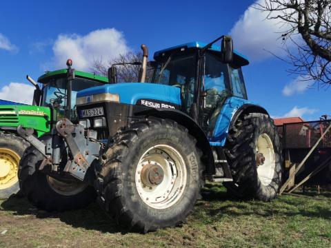 Ford New Holland 8670 eladó