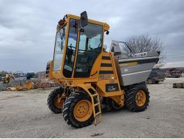 Pellenc 3200 Szüretelőkombájn felújítva eladó