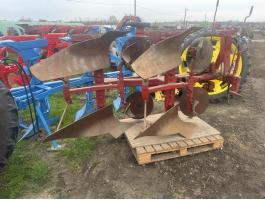 CAPPON ( HOLLAND) 2 FEJES VÁLTVAFORGATÓ EKE