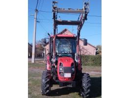 Branson 6640C traktor homlokrakdóval