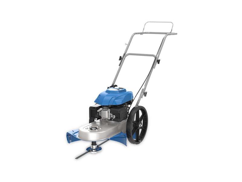 Graecus Drepanus WT56 fűnyíró – 4,5 lóerős, 560 mm-es vágásszélességgel