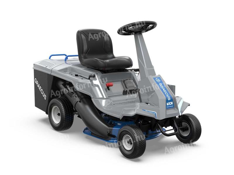 Graecus DREPANUS RM61 fűnyíró