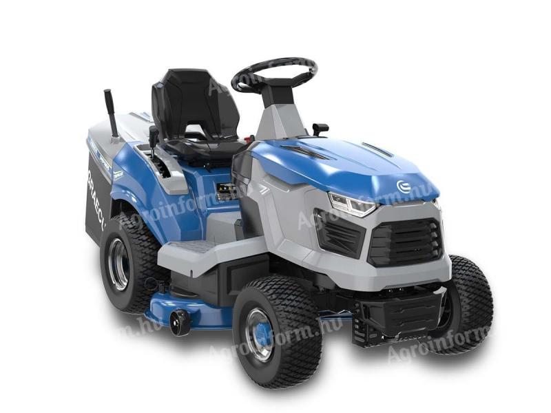 Graecus DREPANUS TRM86 fűnyíró traktor