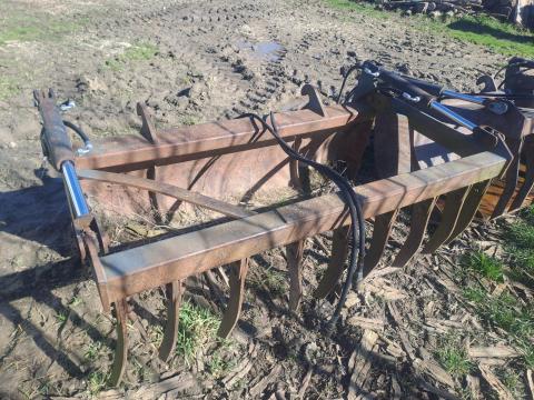 Ferroflex trágya kanál eladó