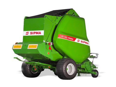 SIPMA PZ 1832 PRIMA bálázó – kedvező áron csak a Royal Traktornál SIPMA PZ 1832 PRIMA bálázó – kedvező áron csak a Royal Traktornál