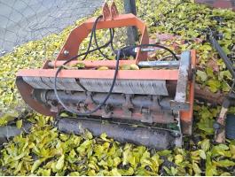 Agrimaster 125cmes szárzuzó