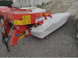 Kuhn 310cmes disces fűkasza