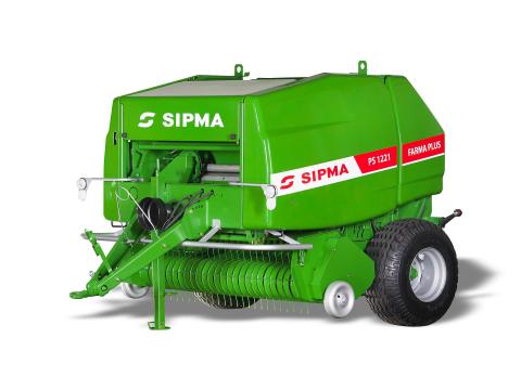 SIPMA PS 1221 FARMA PLUS bálázó