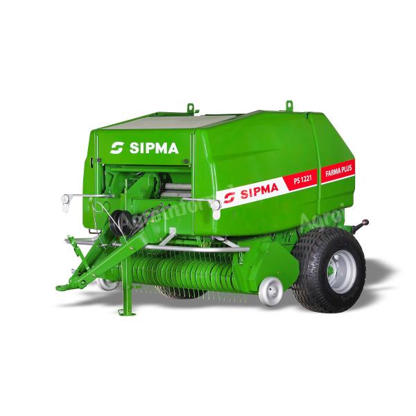 SIPMA PS 1221 FARMA PLUS bálázó