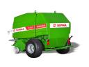 SIPMA PS 1221 FARMA PLUS bálázó