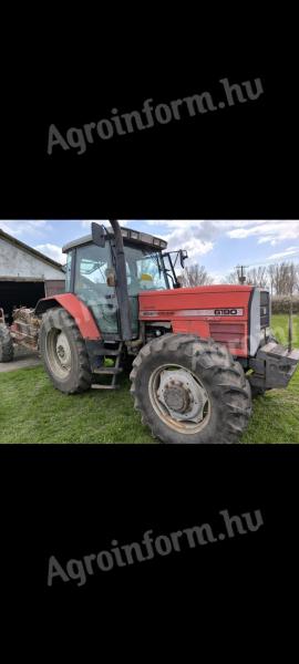 Massey Ferguson 6190 klímás traktor eladó