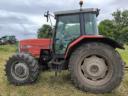 Massey Ferguson 6190 klímás traktor eladó