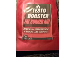 Tesztoszteron transzdermális tapasz férfiaknak, ingyenes postázással