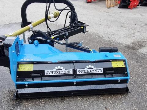 AGROSTAR szárzúzók széles választéka – rövid határidőn belül AGROSTAR szárzúzók széles választéka – rövid határidőn belül